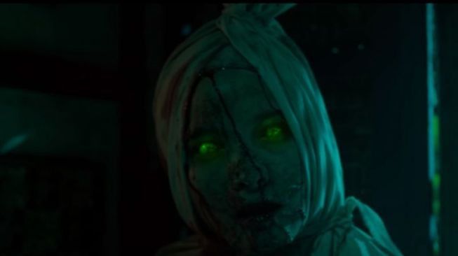 5 Fakta Menarik Film Mumun, Pocong Bermata Hijau Adaptasi dari Sinetron 'Jadi Pocong'