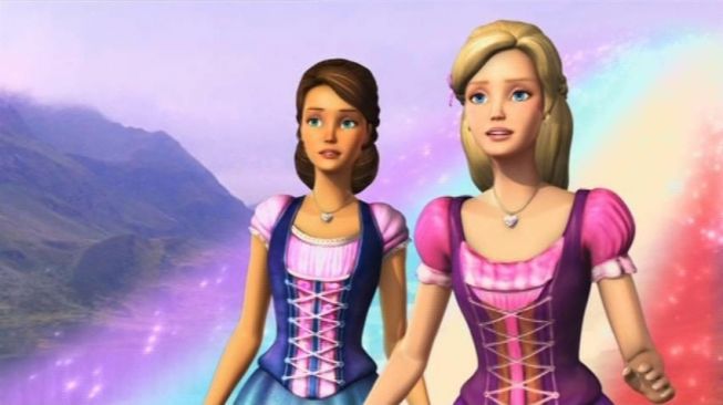 Review Film Barbie and The Diamond Castle, Film Favorit Anak Perempuan