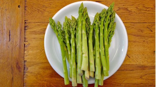 6 Manfaat Asparagus bagi Kesehatan, Salah Satunya Membantu Proses Diet