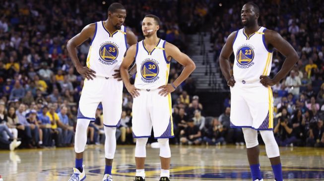5 Tahun Mendominasi Nba Golden State Warriors Terpuruk Di Season 2019 2020