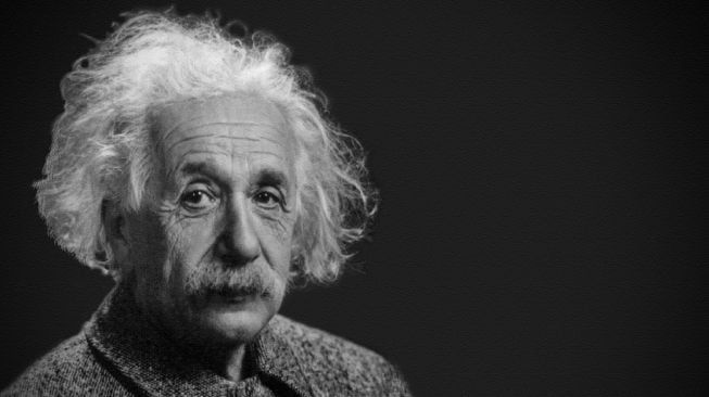 3 Pemilik IQ Tertinggi yang Jarang Diketahui Orang, Albert Einstein Lewat