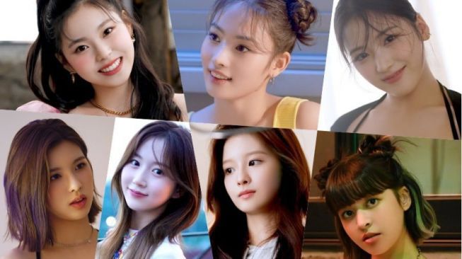 Profil dan Fakta Member NMIXX, Girl Group Baru JYP Entertainment