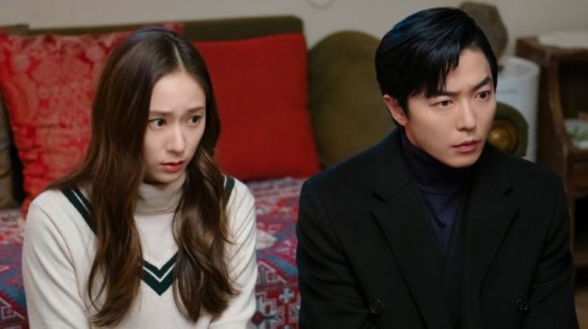 Sinopsis Crazy Love Episode 6: Kim Jae Wook Dibawa ke Calon Mertua oleh Krystal