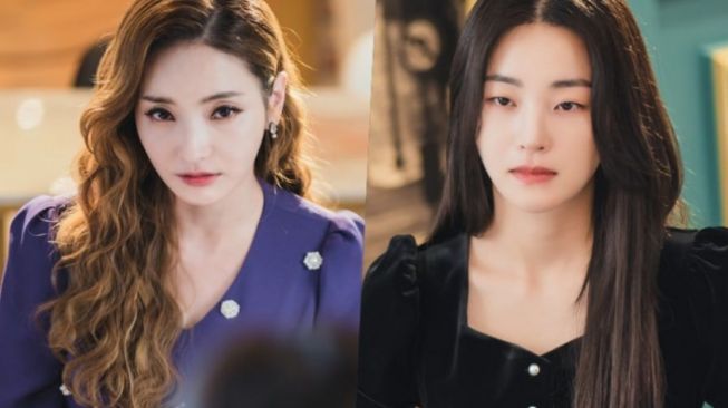 Ha Chae Young Beri Ji Yi Soo Tawaran Mengejutkan dan Menggoda di Drama Korea "Sponsor"