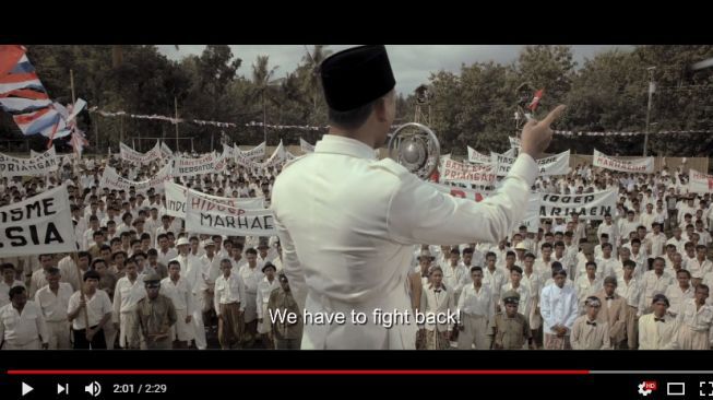 7 Rekomendasi Film Kemerdekaan, Semarak 76 Tahun Indonesia!